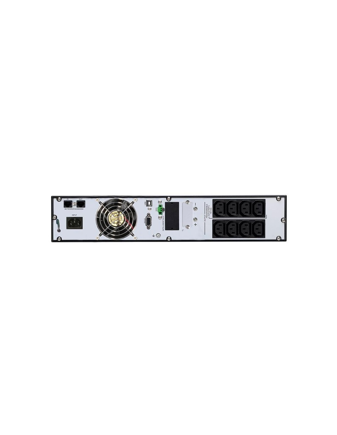 UPS SALICRU 1500VA TWIN RT 2 LION SERIES