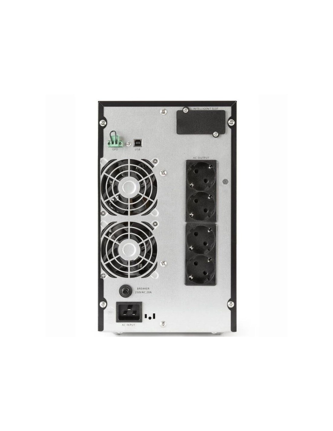 UPS SALICRU 2000VA TWIN PRO 2 SERIES B1 ( SIN BATERIA )