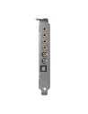 TARJETA DE SONIDO CREATIVE AUDIGY RX PCI-E 7.1