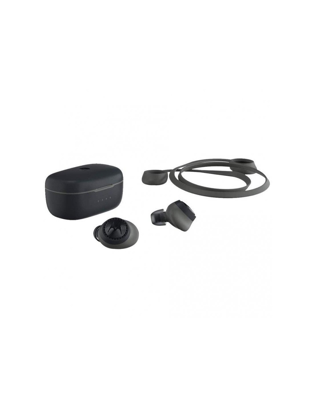AURICULARES MOTOROLA VERVEBUDS 200 BLUETOOTH WIRELESS BLACK