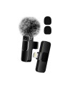 MICROFONO RECEPTOR ONEWAY USB C LAVALIER MICROFONO PINZA WIRELESS