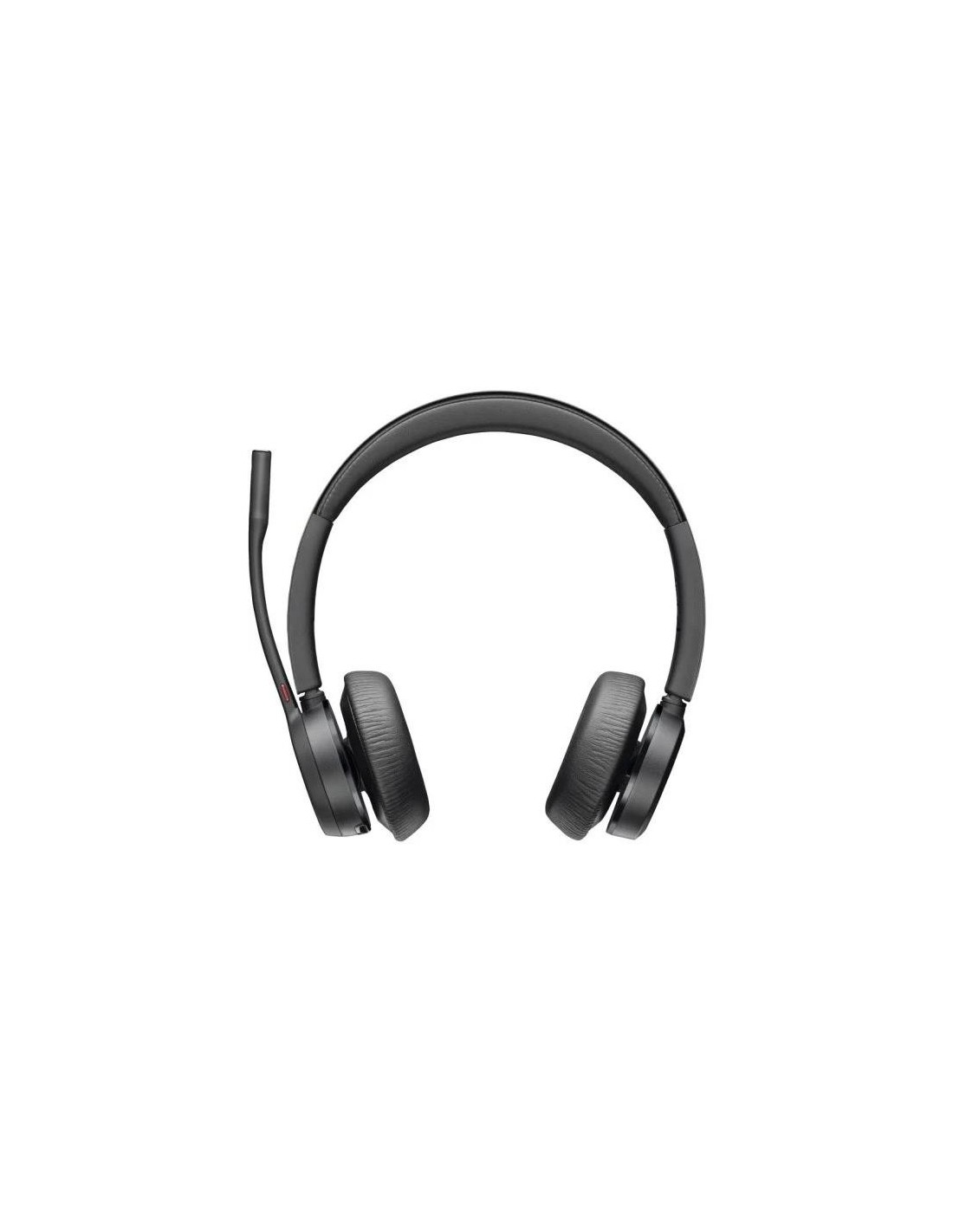 AURICULAR + MICROFONO POLY VOYAGER 4320 BIAURAL USB-C + DONGLE BT700