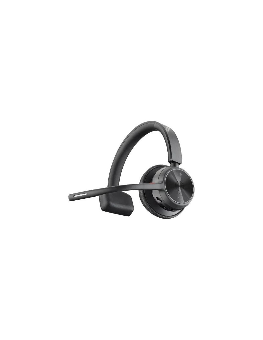 AURICULAR + MICROFONO POLY VOYAGER 4320 BIAURAL USB-C + DONGLE BT700