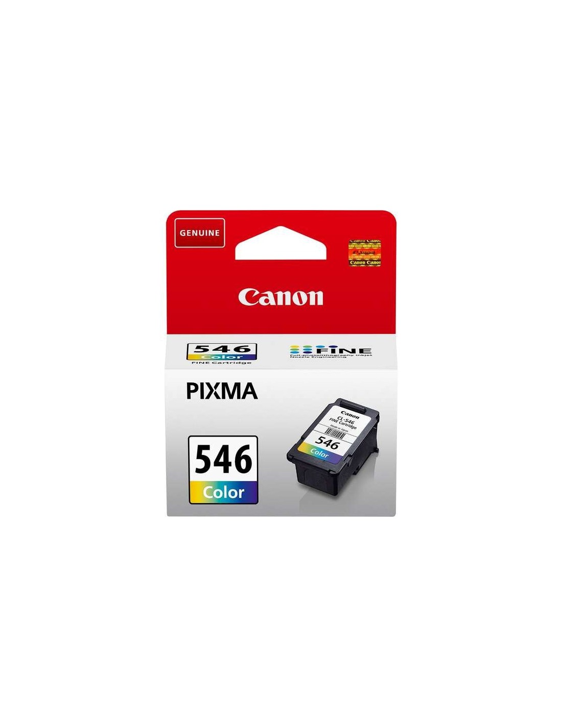 TINTA CANON CL546 COLOR