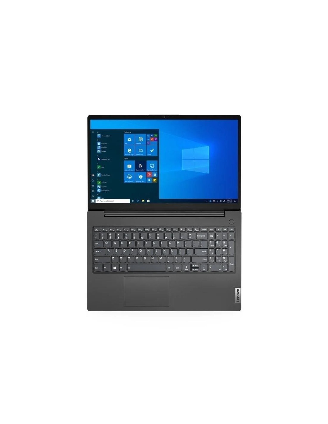 PORTATIL LENOVO V15 G2 N4500/8GB/SSD256GB/15.6 FHD/RJ45/W11PRO
