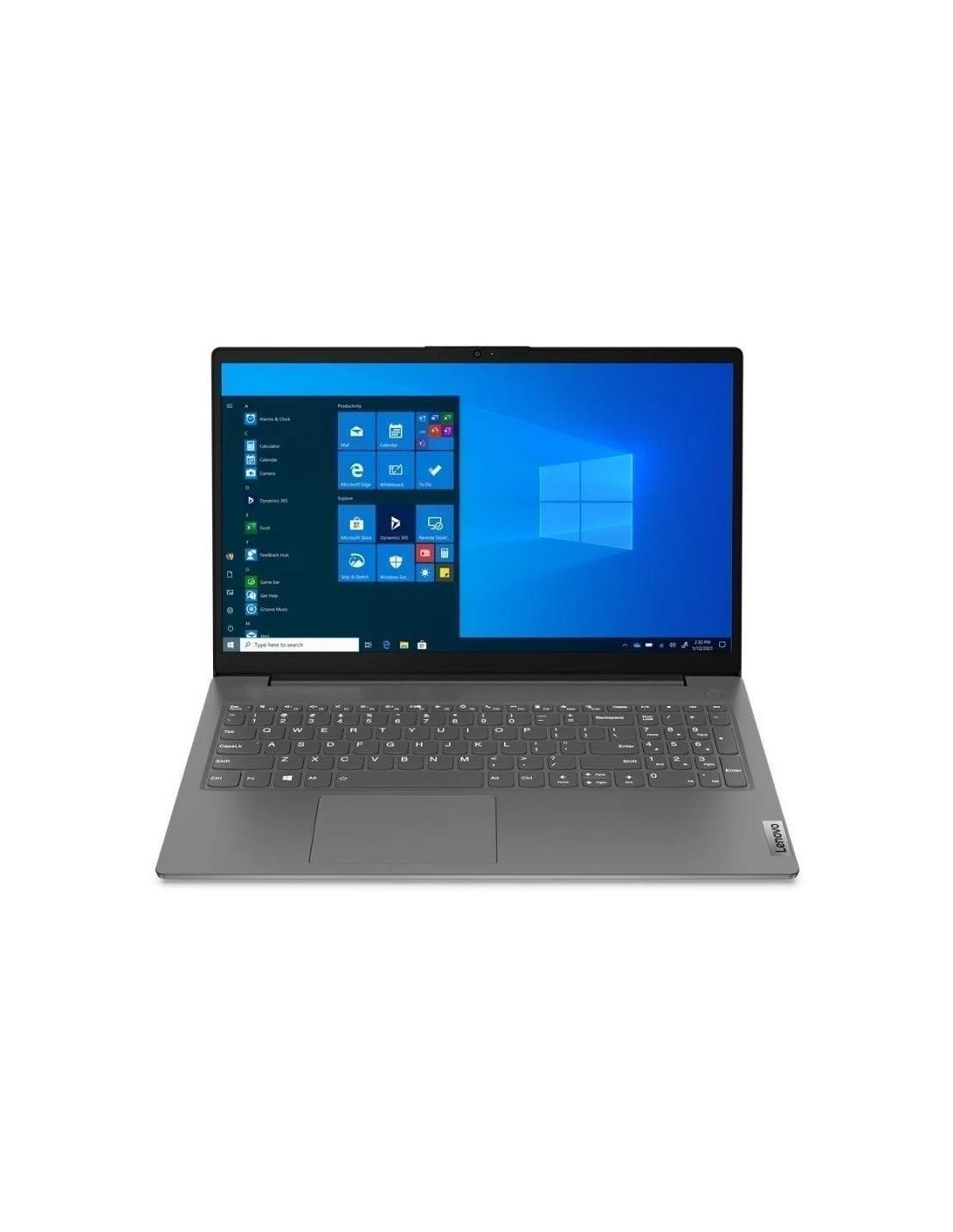 PORTATIL LENOVO V15 G2 N4500/8GB/SSD256GB/15.6 FHD/RJ45/W11HOME