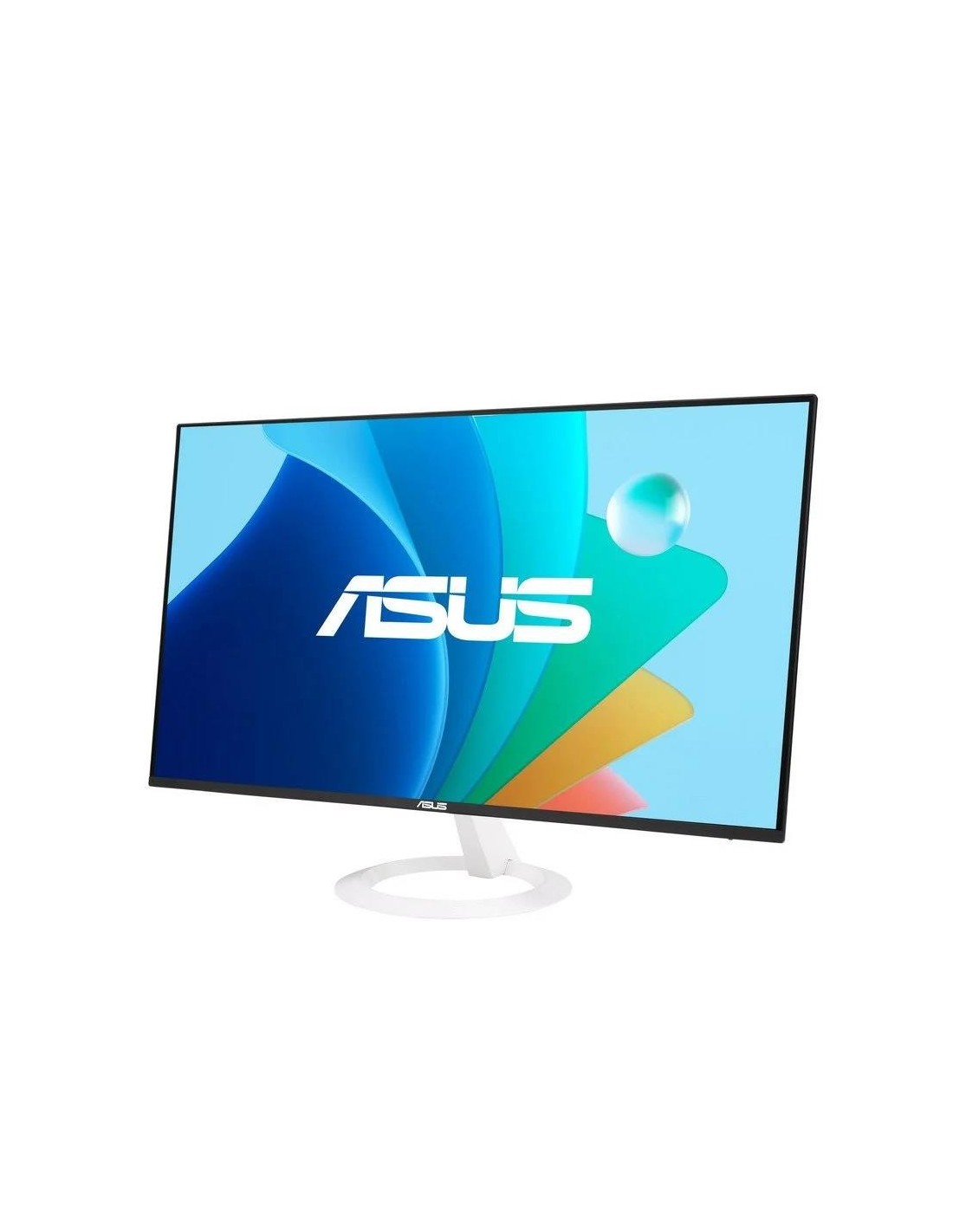 MONITOR ASUS VZ24EHF-W 24 IPS 100HZ 1MS HDMI WHITE