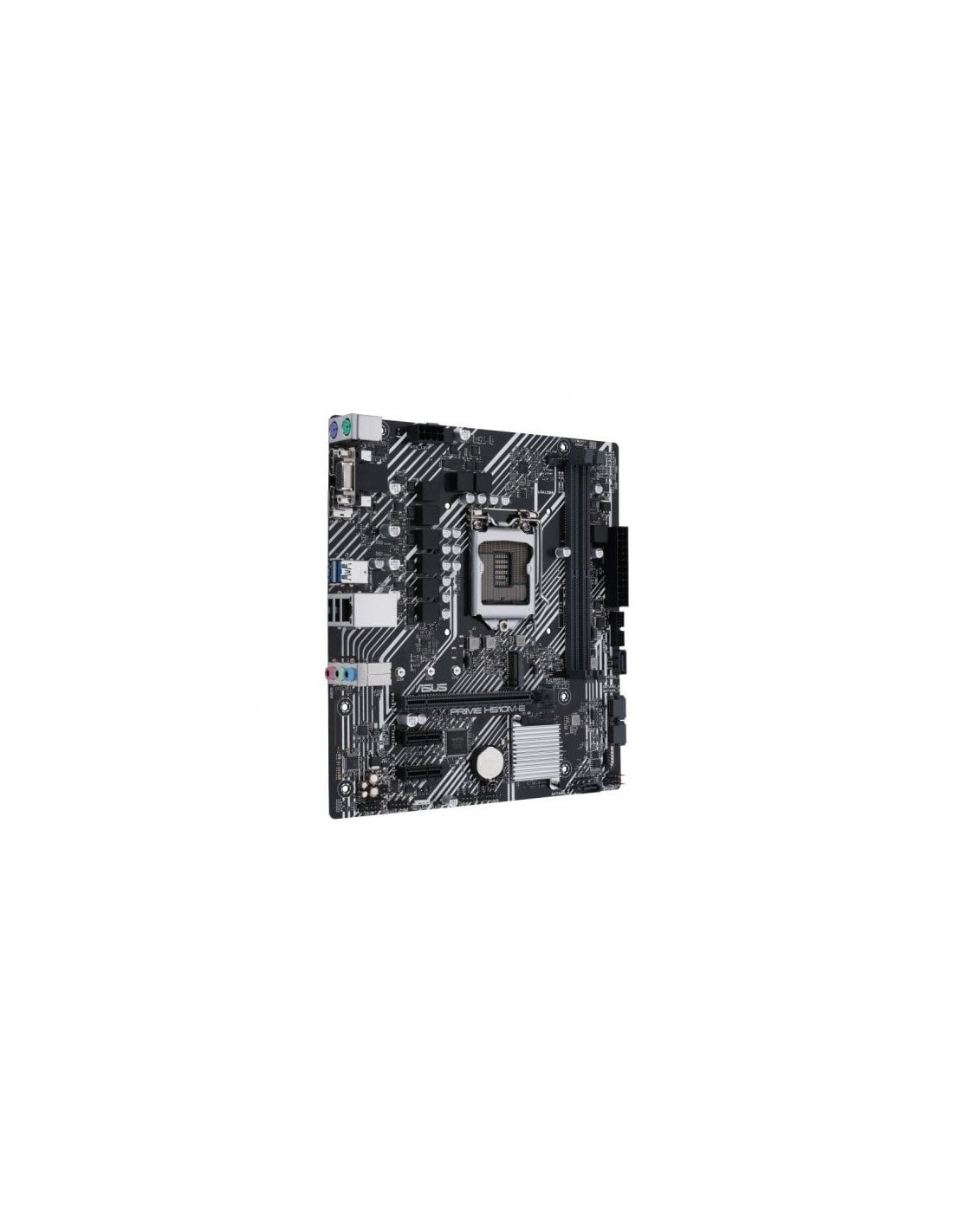 PLACA BASE ASUS H510M-E M-ATX X2DDR4 HDMI + VGA + DP