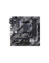 PLACA BASE ASUS A520M-A II/CSM AMD MATX DDR4 HDMI + VGA + DVI