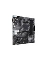 PLACA BASE ASUS A520M-A II/CSM AMD MATX DDR4 HDMI + VGA + DVI