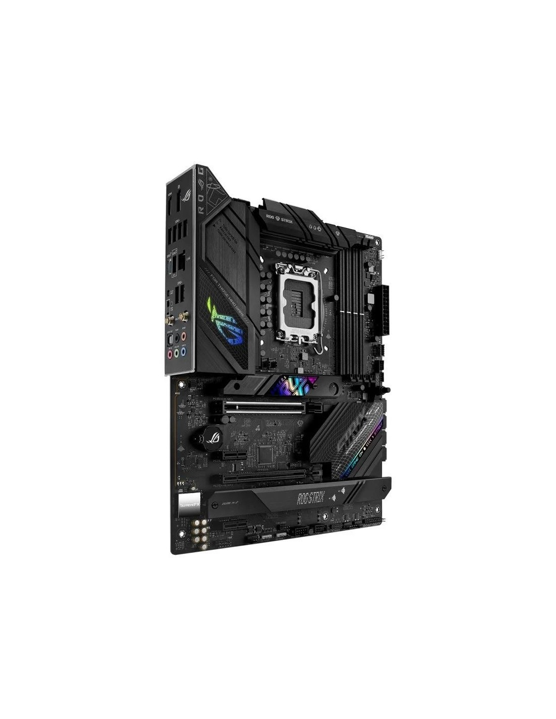PLACA BASE ASUS ROG STRIX B760-F GAMING WIFI 4XDDR5 HDMI + DP