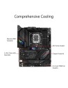 PLACA BASE ASUS ROG STRIX B760-F GAMING WIFI 4XDDR5 HDMI + DP