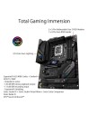 PLACA BASE ASUS ROG STRIX B760-F GAMING WIFI 4XDDR5 HDMI + DP