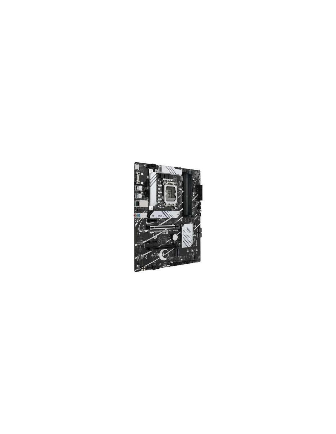 PLACA BASE ASUS PRIME B760-PLUS ATX DDR4 HDMI + VGA + DP