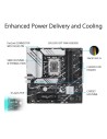 PLACA BASE ASUS B760M-A WIFI D4 M-ATX DDR4 HDMI + DP