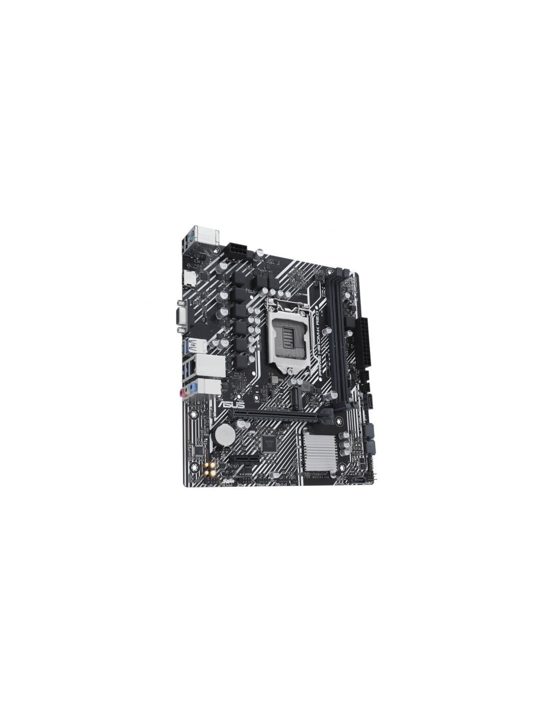 PLACA BASE ASUS H510M-K VGA + HDMI MATX DDR4
