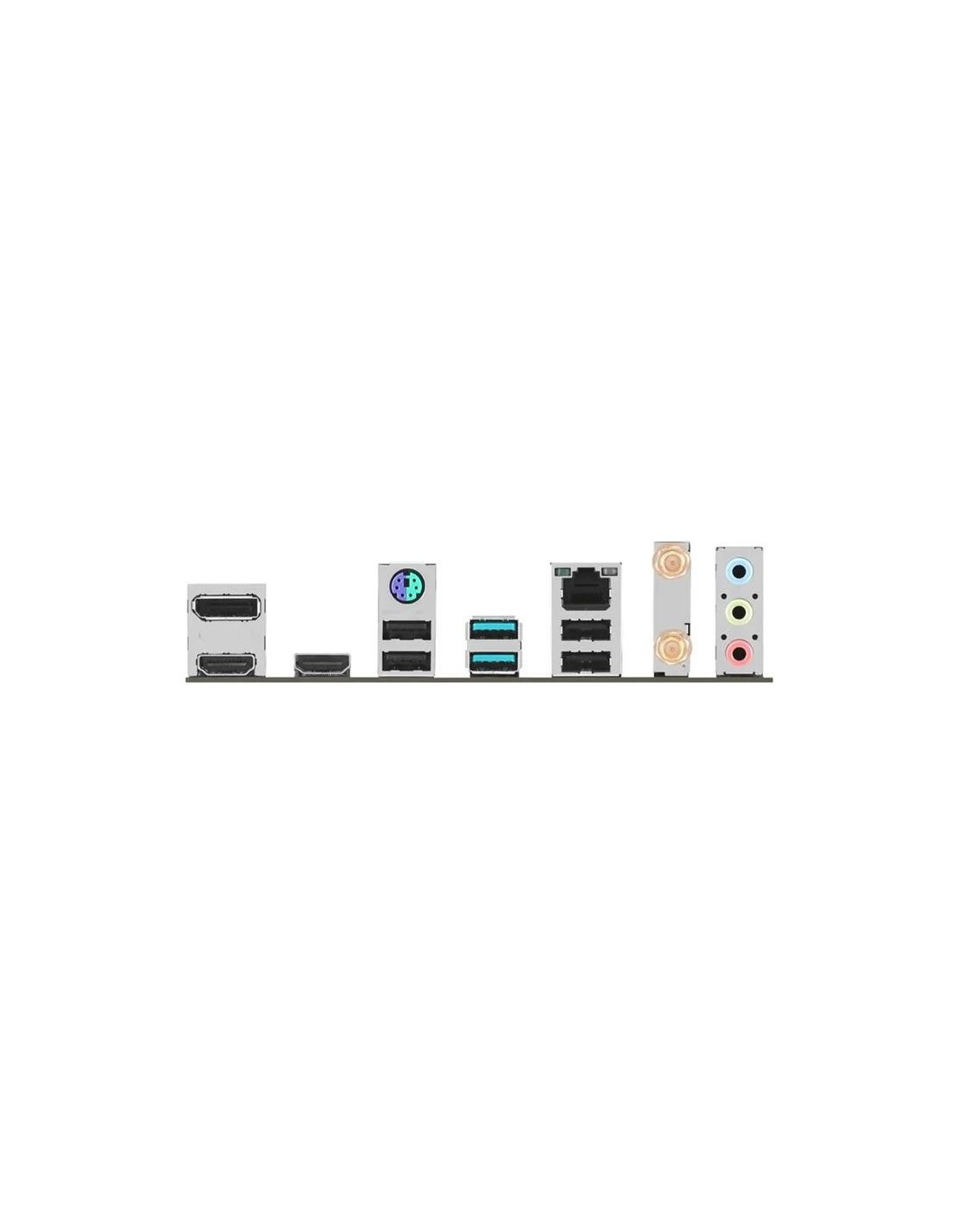 PLACA BASE ASUS PRIME B760M-A WIFI MATX 4XDDR5 HDMI + DP