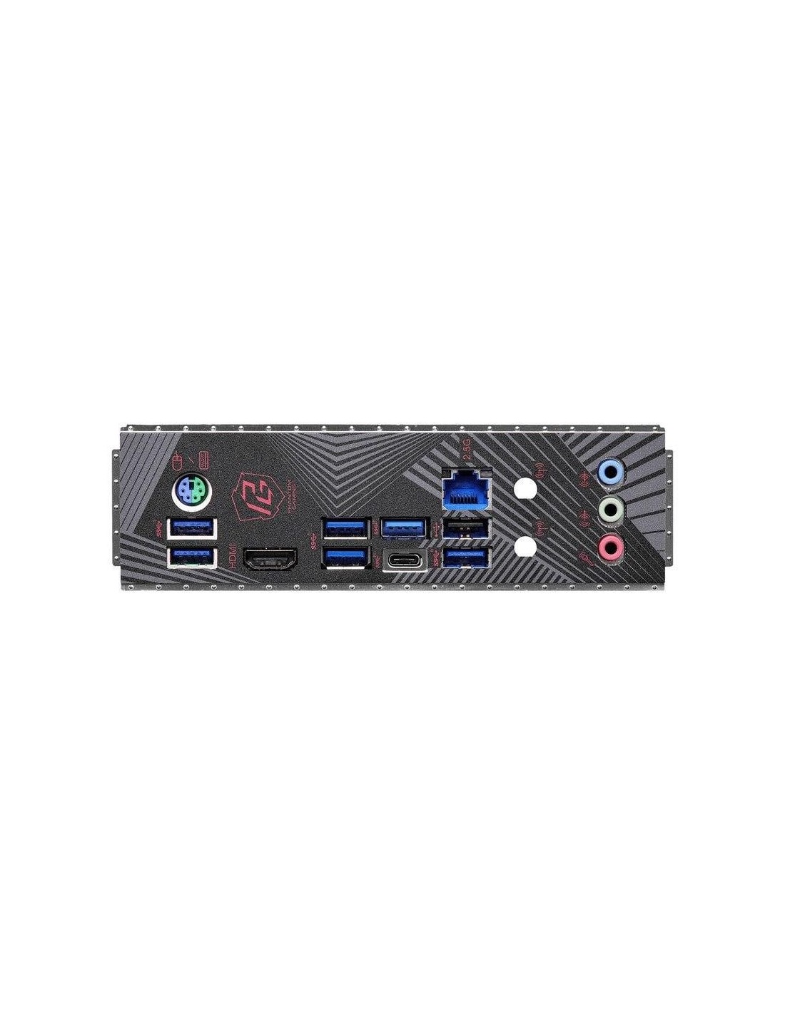 PLACA BASE ASROCK Z790-PG DDR4 ATX HDMI USB-C