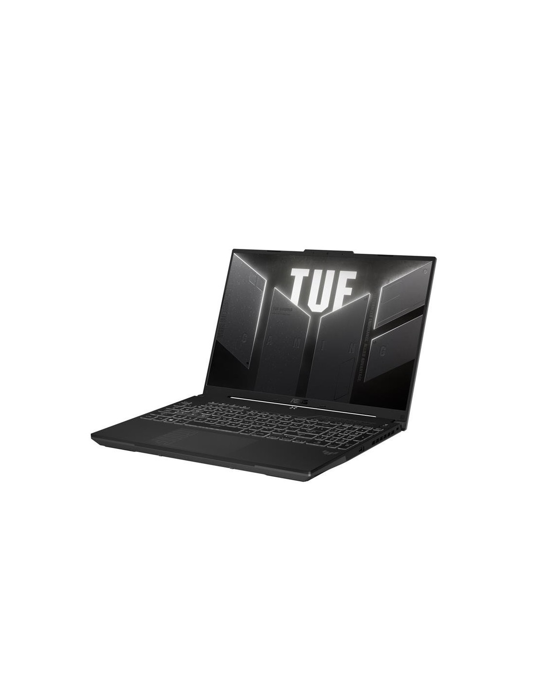 PORTATIL GAMING ASUS TUF F16 I7 13620H/32GB/SSD1TB/16 WUXGA/RTX4050/FDOS