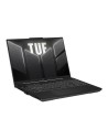PORTATIL GAMING ASUS TUF F16 I7 13620H/32GB/SSD1TB/16 WUXGA/RTX4050/FDOS