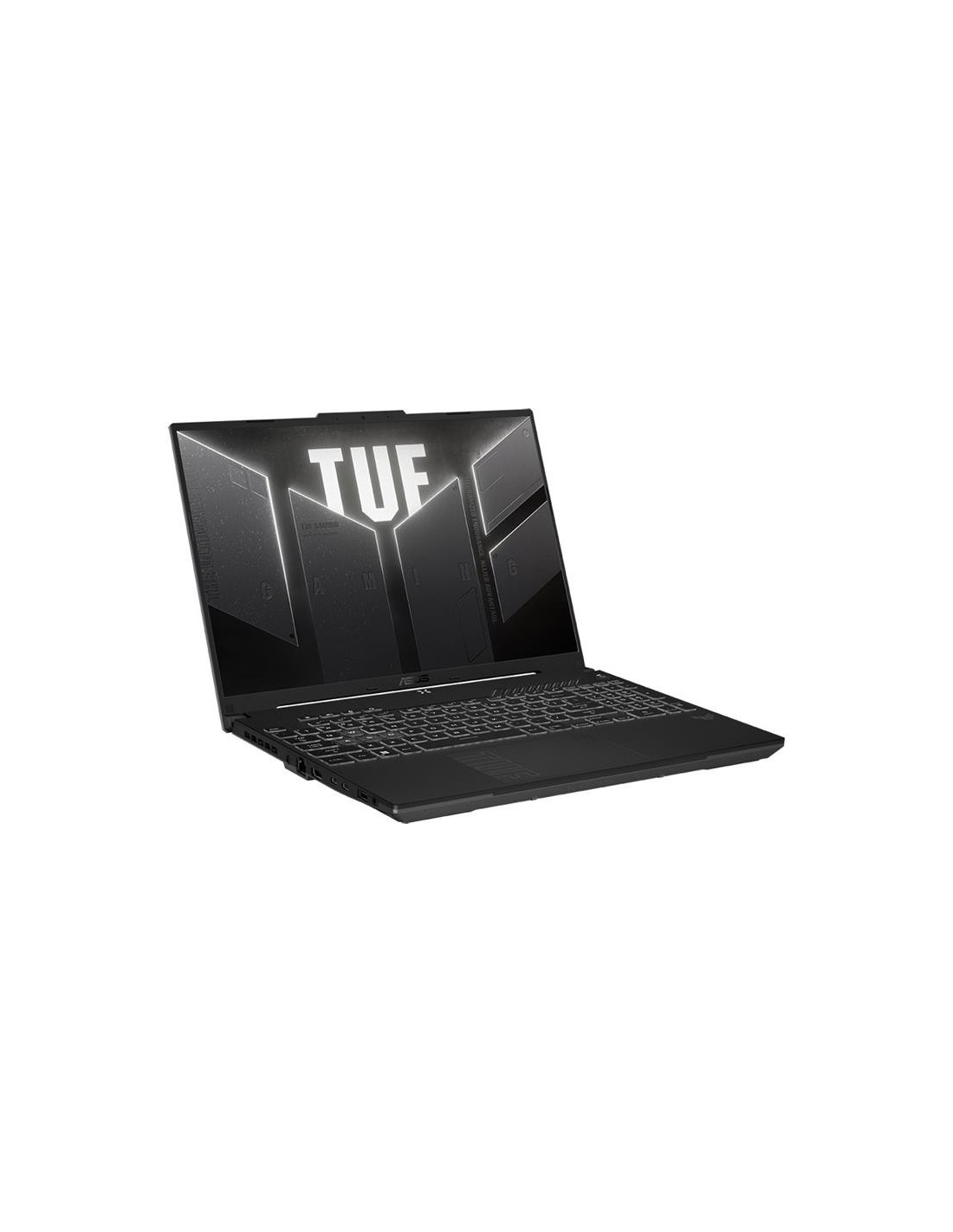 PORTATIL GAMING ASUS TUF F16 I7 13620H/32GB/SSD1TB/16 WUXGA/RTX4050/FDOS