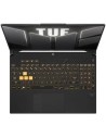 PORTATIL GAMING ASUS TUF F16 I7 13620H/32GB/SSD1TB/16 WUXGA/RTX4050/W11P