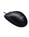 RATON LOGITECH M90 USB BLACK