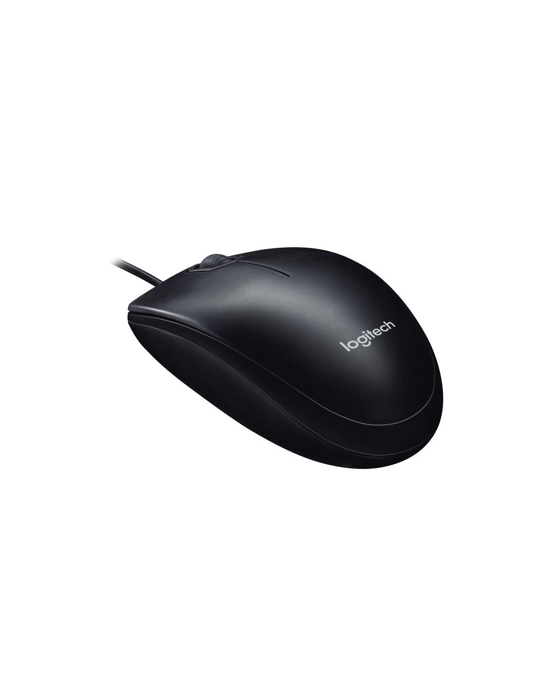RATON LOGITECH M90 USB BLACK