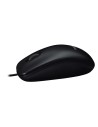 RATON LOGITECH M90 USB BLACK