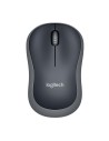RATON LOGITECH M185 WIRELESS GREY