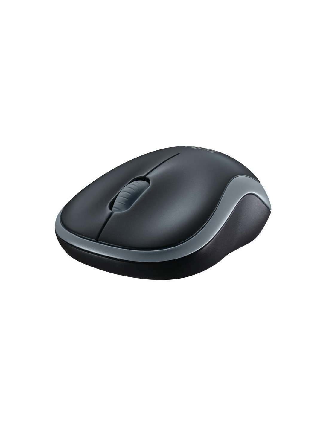 RATON LOGITECH M185 WIRELESS GREY