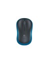 RATON LOGITECH M185 WIRELESS BLUE