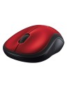 RATON LOGITECH M185 WIRELESS RED