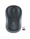 RATON LOGITECH M185 WIRELESS 1000DPI GREY