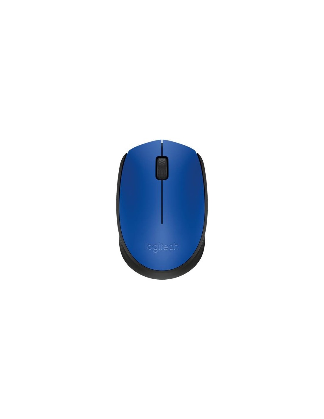 RATON LOGITECH M171 RF WIRELESS BLUE