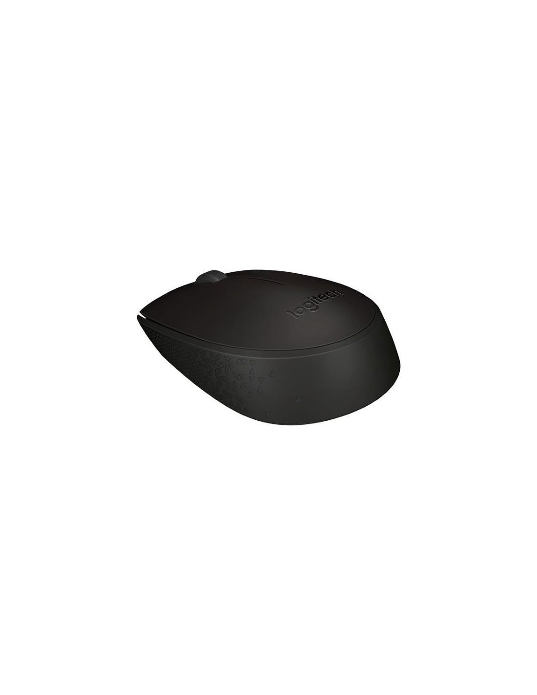 RATON LOGITECH B170 WIRELESS BLACK