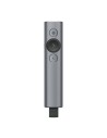 PRESENTADOR LASER LOGITECH INALAMBRICO BLACK
