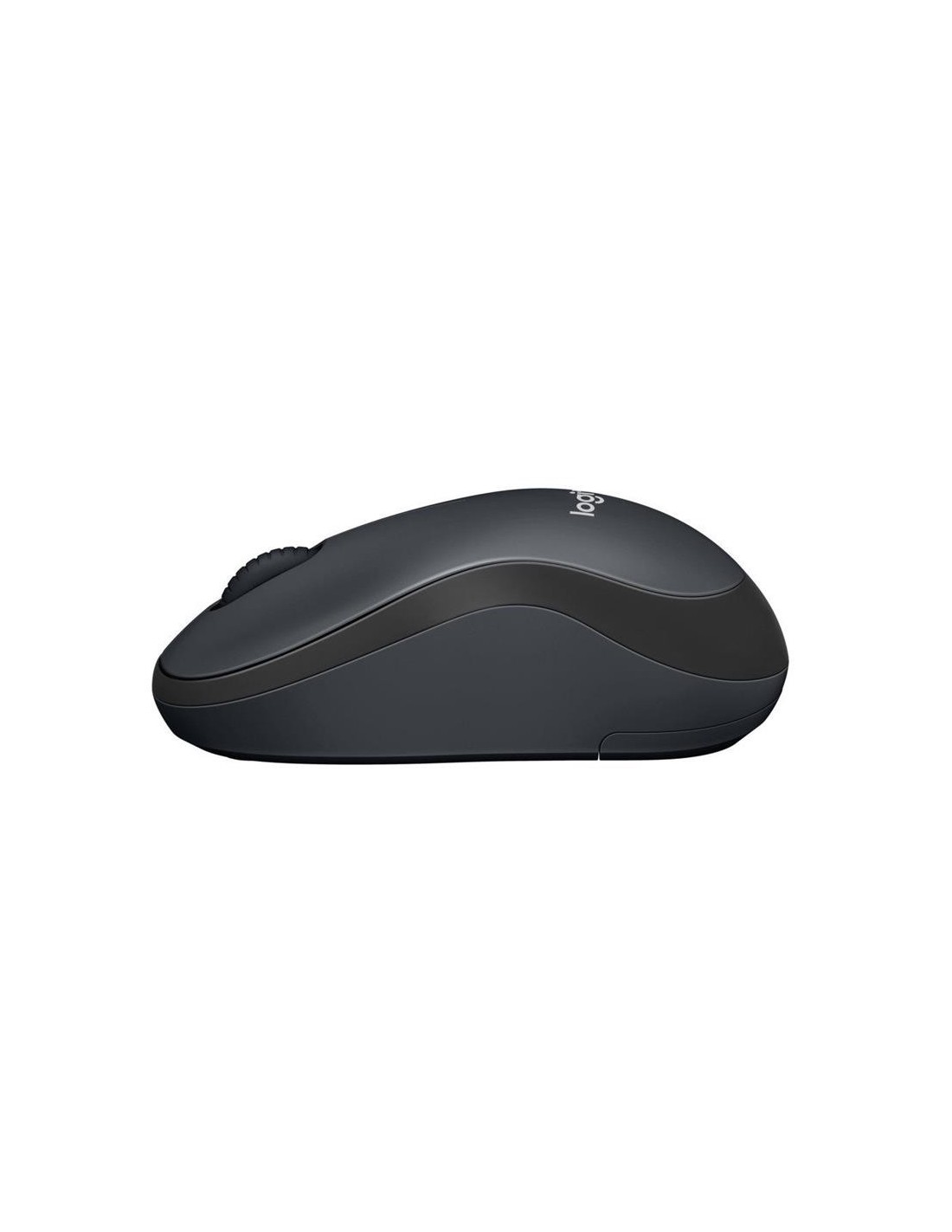 RATON LOGITECH M220 SILENT RF WIRELESS BLACK