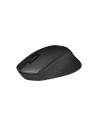 RATON LOGITECH M330  WIRELESS BLACK