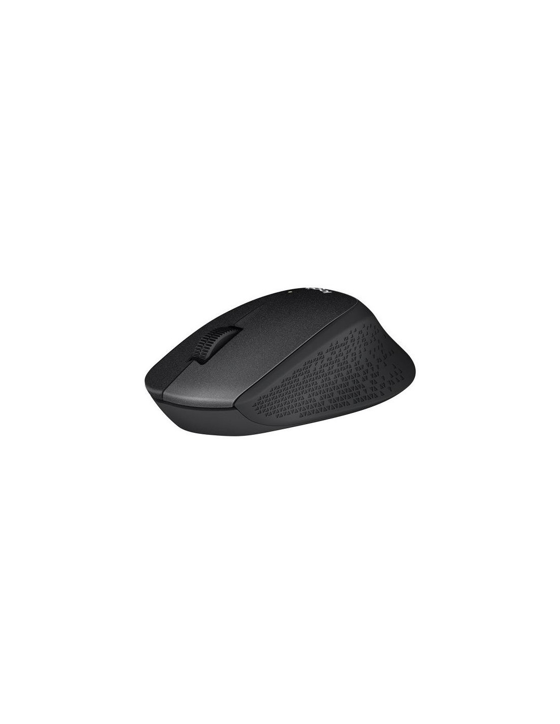 RATON LOGITECH M330  WIRELESS BLACK