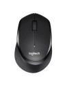 RATON LOGITECH B330 SILENT PLUS WIRELESS BLACK