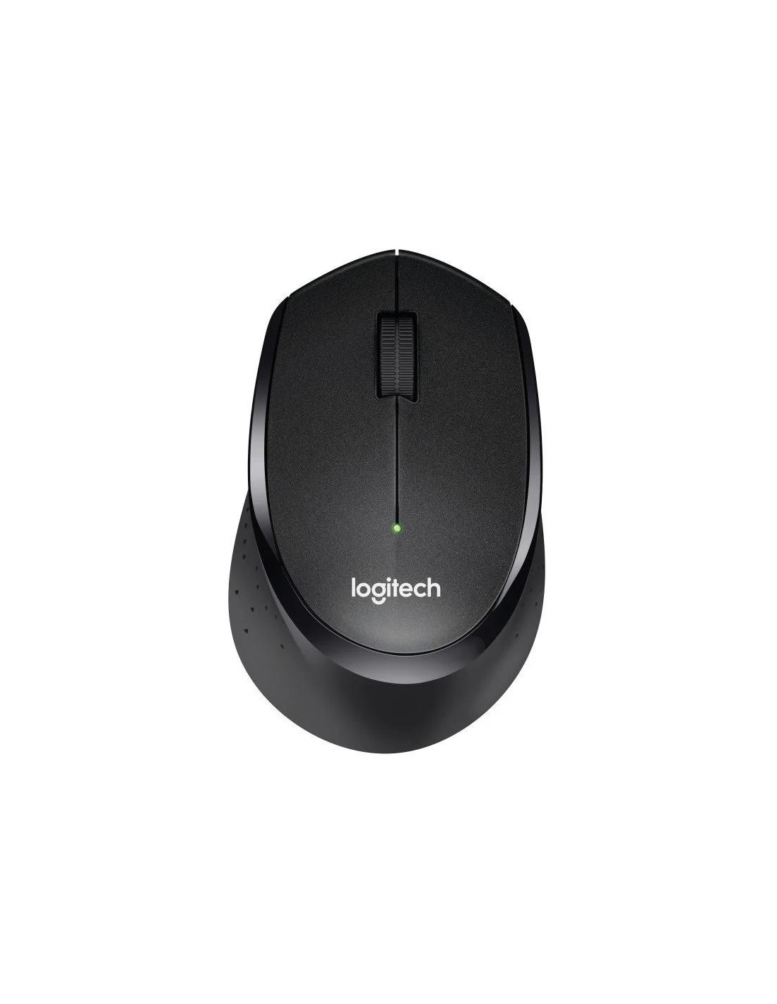 RATON LOGITECH B330 SILENT PLUS WIRELESS BLACK