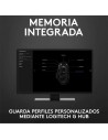 RATON LOGITECH G502 HERO OPTICO USB GAMING BLACK