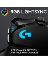 RATON LOGITECH G502 HERO OPTICO USB GAMING BLACK