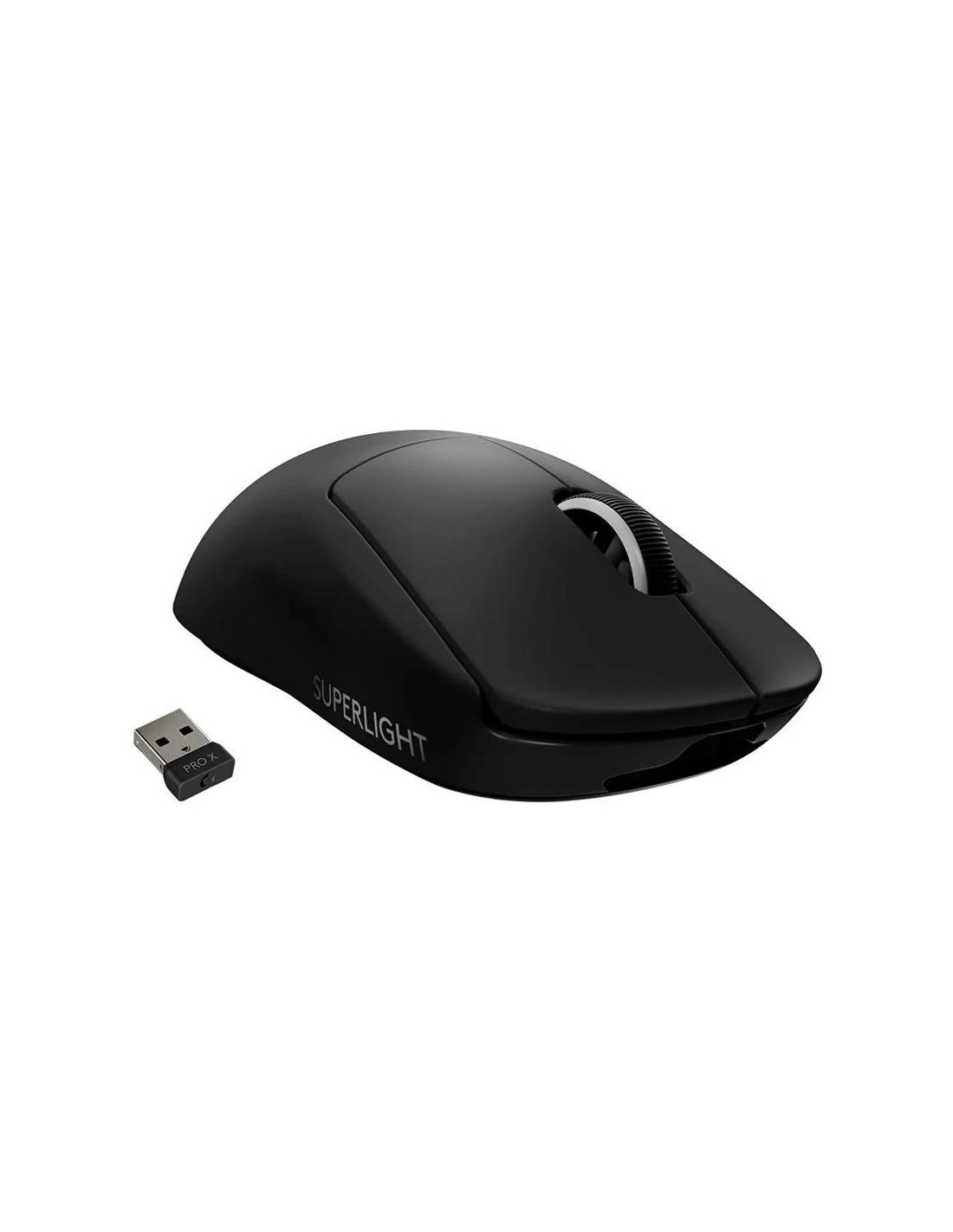 RATON LOGITECH PRO X SUPERLIGHT GAMING WIRELESS BLACK