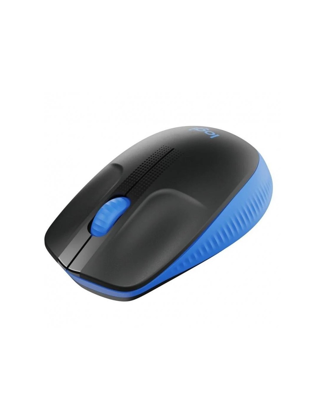 RATON LOGITECH M190 WIRELESS BLUE