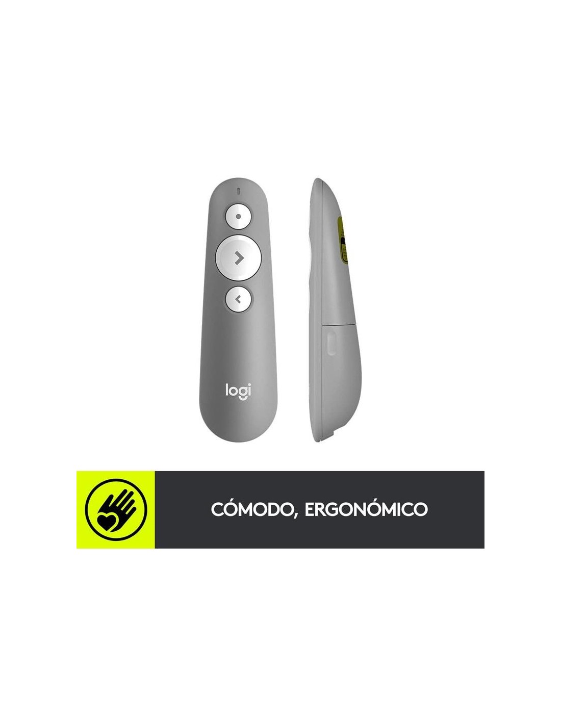 PRESENTADOR LOGITECH R500S INALAMBRICO