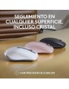 RATON LOGITECH MX ANYWHERE 3S WIRELESS BT 8000DPI 6 BOTONES BLACK