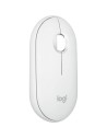 RATON LOGITECH PEBBLE 2 M350S WIRELESS WHITE
