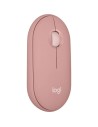 RATON LOGITECH PEBBLE 2 M350S WIRELESS ROSE